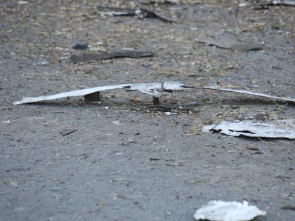 Над Старооскольским и Губкинским округами за сутки сбили по беспилотнику