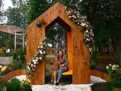 Растения и сады проекта «Белгород в цвету» переезжают на новые локации