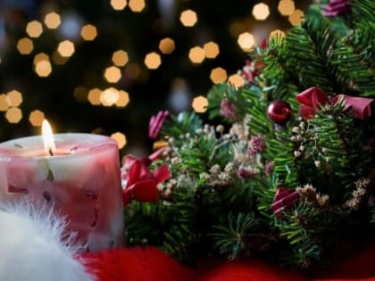 Военный комиссар Губкинского горокруга Виталий Пищальченко поздравил с Новым годом