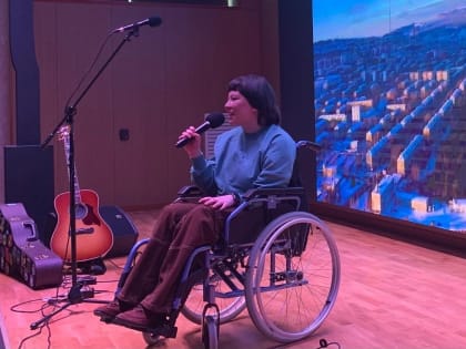 Жительница Старого Оскола стала лауреатом премии «Русский фронтир»