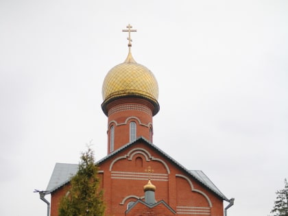 В пятницу Светлой седмицы епископ Софроний совершил Литургию в поселке Ивня