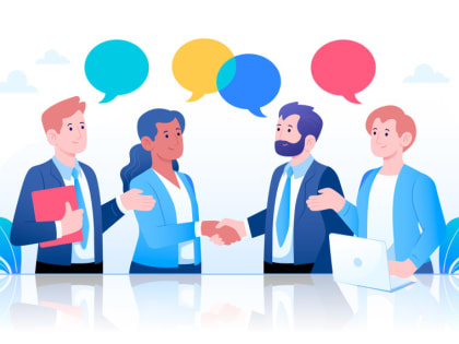 Встреча с жителями микрорайона Солнечного