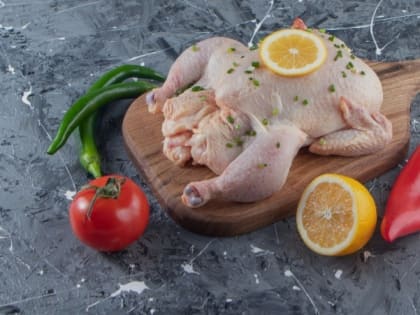 Белгородская область стала лидером среди субъектов РФ по производству мяса птицы