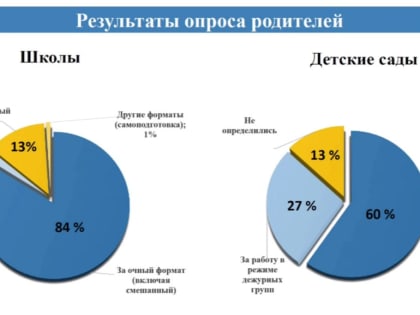 Белгородские чиновники объявят о формате учёбы в школах ближе к 1 сентября