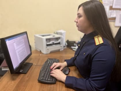 Жительница города Белгорода, обвиняемая в совершении особо тяжкого преступления, заключена под стражу