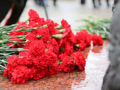 82-я годовщина освобождения поселка Красная Яруга, Ивнянского и Ракитянского районов от немецко-фашистских захватчиков!