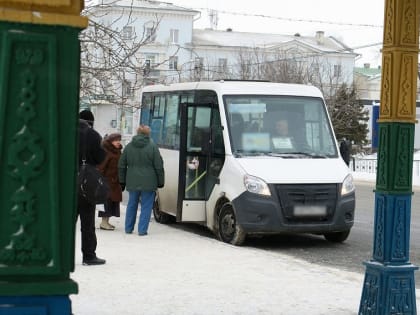 По просьбам врачей и пациентов в Старом Осколе появится автобусная остановка у Атаманского леса