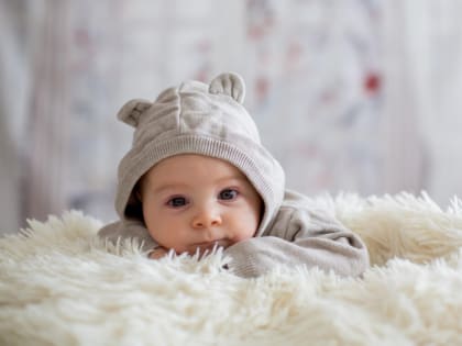 В Шебекинском городском округе с января текущего года родился 61 ребёнок