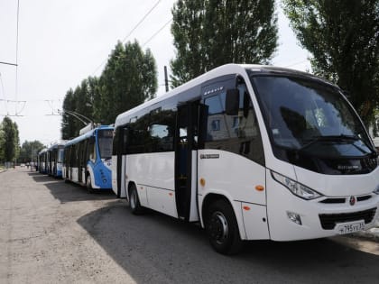 На Пасху в Белгороде пустят дополнительный транспорт