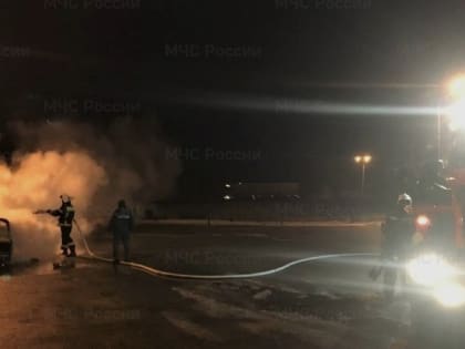 Два пожара произошли на территории Корочанского района за сутки