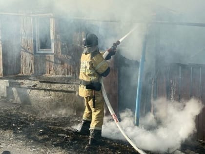 Мужчина погиб при пожаре в Старом Осколе 8 марта