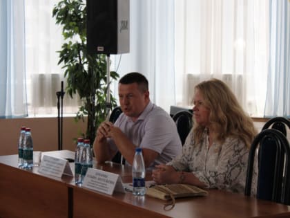 05 июля 2024 года на территории п. Ракитное состоялся обучающий семинар Ассоциации «Совет муниципальных образований Белгородской области» и  Белгородского регионального отделения В