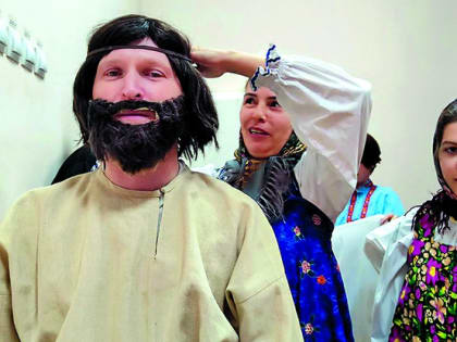 Вышел в свет свежий выпуск газеты «Наш Белгород»