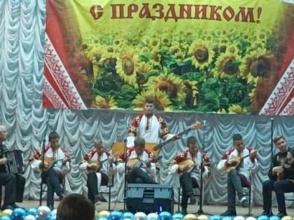 В Центре культурного развития села Иловка состоялся День села «Нет милей и краше Иловки нашей»