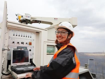 Единичный экземпляр. Что делает «Ибис» на борту лебединского карьера