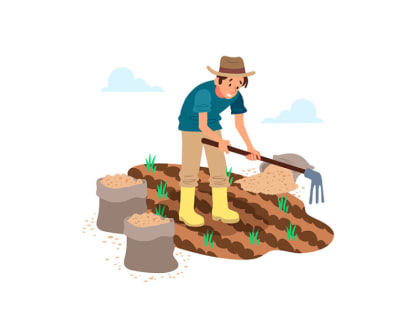 В Старооскольском округе посеяли более 35 тысяч гектаров культур в рамках весеннего сева