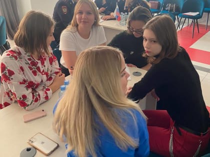 Интеллектуальный квиз ко Дню судебного пристава