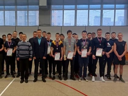 Валуйчане стали победителями открытого турнира Белгородской области по армрестлингу