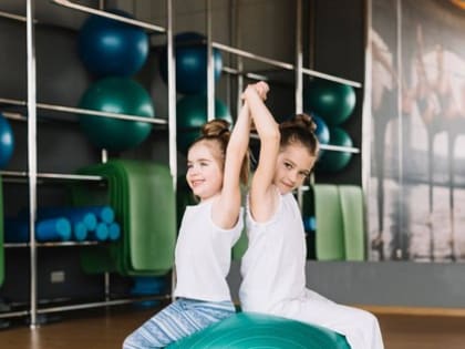 Почему детям нужно заниматься спортом с самого раннего детства?