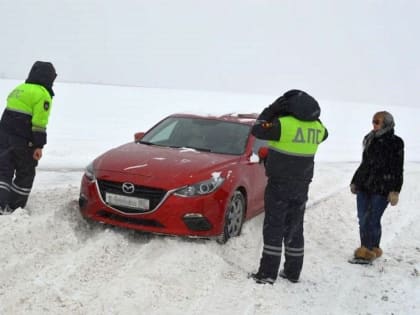 Сотрудники ГИБДД Белгородской области будут дежурить на дорогах региона 24 часа в сутки