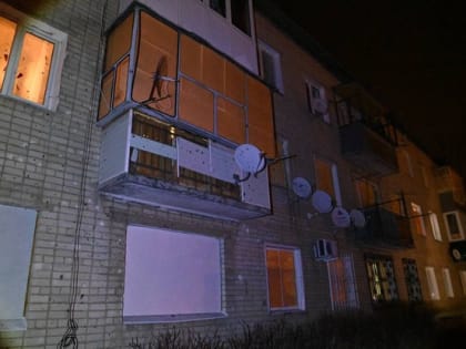 В повреждённых после обстрелов домах Белгорода закрыли тепловой контур по временной схеме