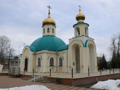 Понедельник первой седмицы Великого поста