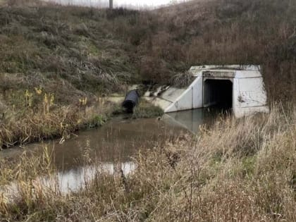 Специалисты водоканала выявили причину подтопления улиц Донецкой и Пушкарной в Белгороде