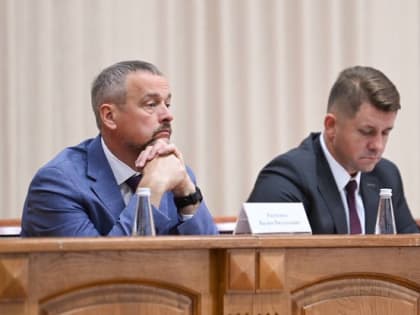 Председатель Белгородского горсовета Вадим Радченко предложил публиковать результаты общественной приёмки домов после капитального ремонта