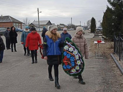 Былое в памяти не стёрто