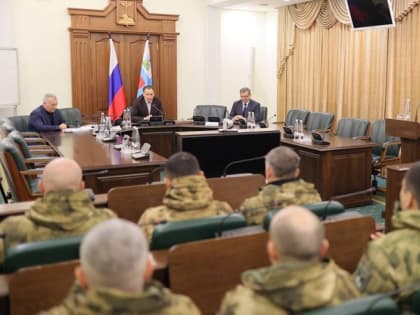 Отбор инструкторов по патриотическому воспитанию молодёжи завершился в Белгородской области