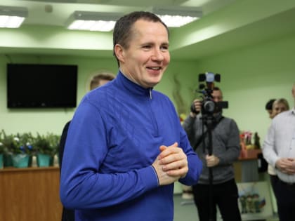 В новогоднюю ночь родились восемь белгородцев