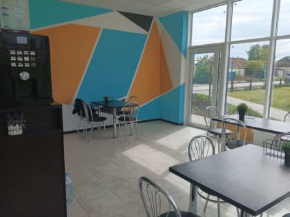 Ракитянка открыла кафе-пиццерию благодаря социальному контракту