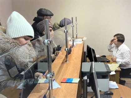 Кампания по уплате имущественных налогов в Прохоровке