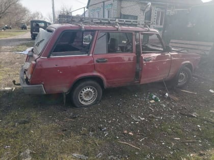 При обстреле Грайворонского горокруга погибла женщина