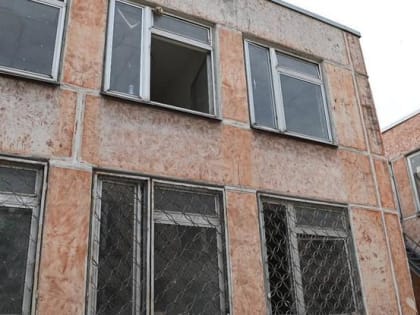 В Белгороде капитально отремонтируют музыкальную школу № 1