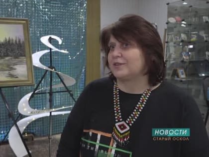 «Услышать» живопись приглашает художник Людмила Руденко
