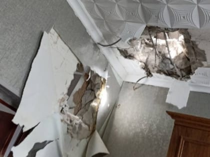 Село Терезовка Шебекинского городского округа попало под обстрел со стороны Украины