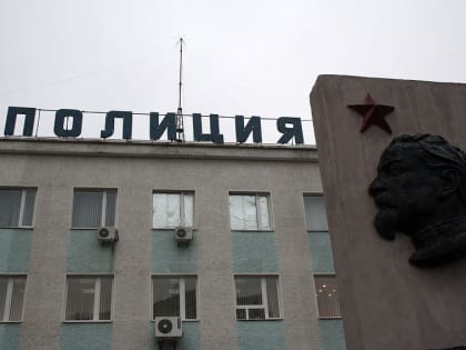 Старооскольца отправят под суд за порванный мундир полицейского