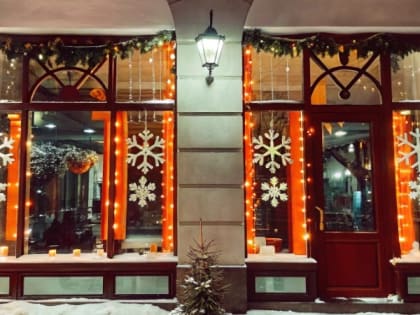 Конкурс на лучшее новогоднее оформление в Старом Осколе