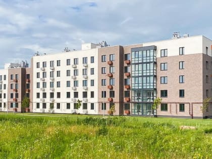 Компания «Белгородэнерго» обеспечила мощностью новый жилой комплекс в городе Строитель