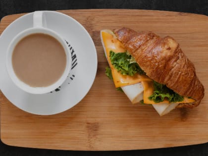 Индекс кофе с бутербродом вырос на 1,3 пункта во второй половине августа