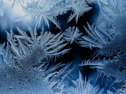 Температура воздуха опустится до 11 градусов мороза в Белгородской области