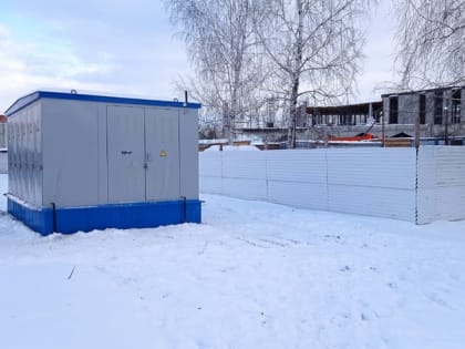 Компания Белгородэнерго обеспечила электроснабжение ЦКР и детского сада в Алексеевском горокруге