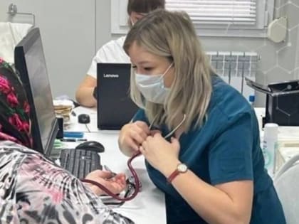 Акция «День здоровья» прошла в селе Бобровы Дворы Губкинского горокруга