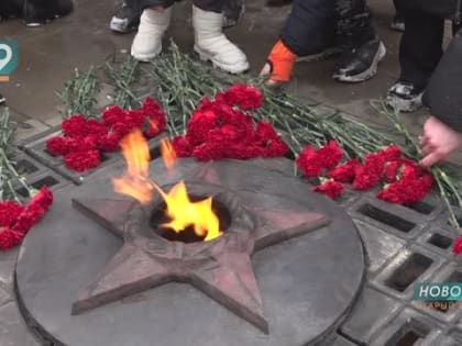 В Старом Осколе отметили 36-ю годовщину вывода советских войск из Афганистана