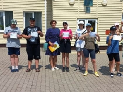 Урок безопасности «Опасные сюрпризы лета» прошёл в селе Толстое губкинской территории