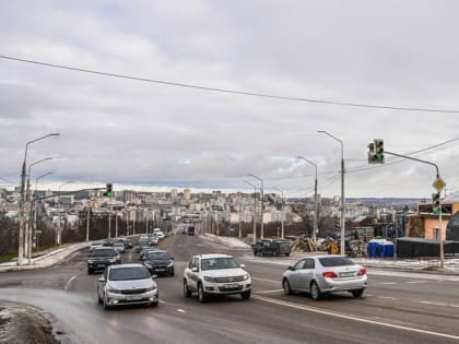 Пешеходный мост к памятнику Князю Владимиру отремонтируют в Белгороде