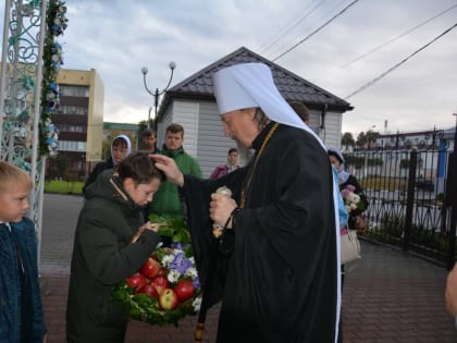 Праздник в день Рождества Пресвятой Богородицы. Почему корочанцы торопились в храм