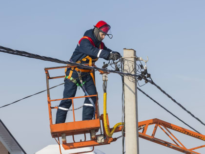 В 2022 году белгородские энергетики подключили к электросетям 34 медучреждения