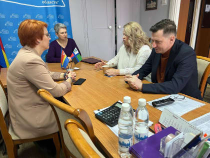 04 марта 2025 года в рамках рабочей встречи между Ассоциацией «Совет муниципальных образований Белгородской области» и Ассоциацией «Совет муниципальных образований Калининградской 